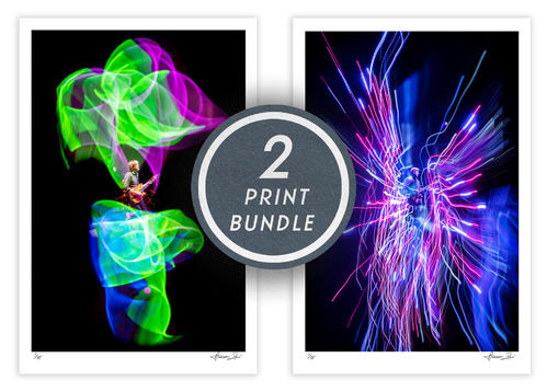 2 Print Bundle - Trey Anastasio/Mike Gordon Fall 2021