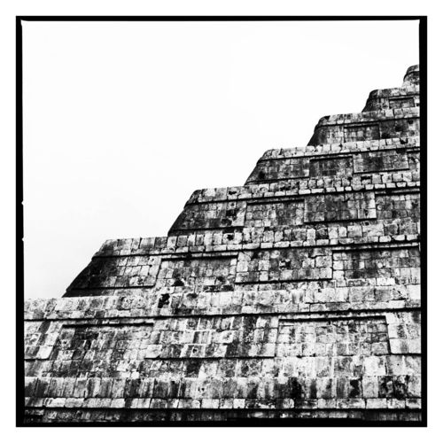 Chichén Itzá, Mexico 2016