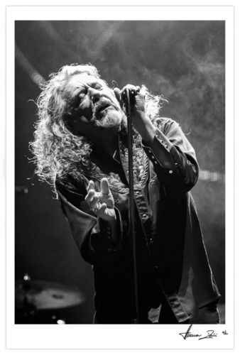 Robert Plant, Mexico City 2015