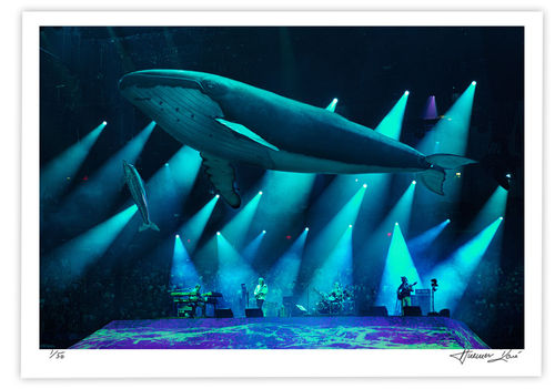 Phish & The Whale, NYC 4/22/22